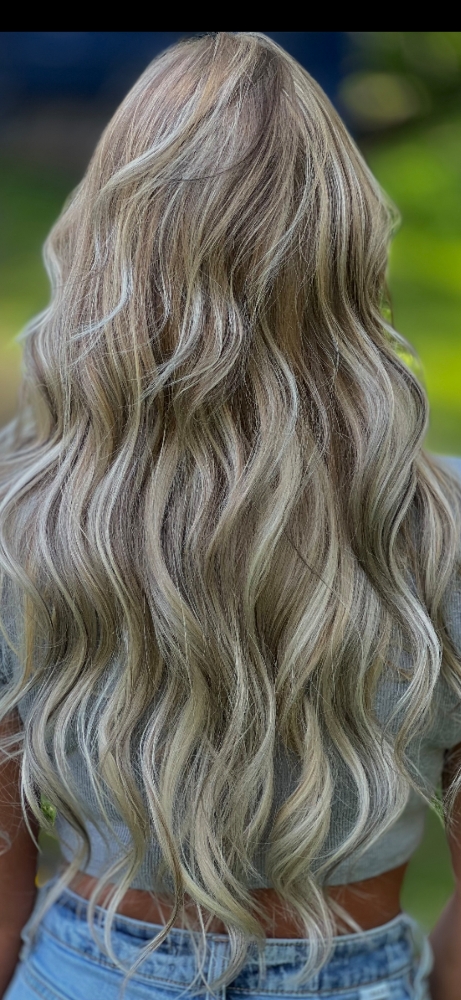 Highlight/Foils & Trim