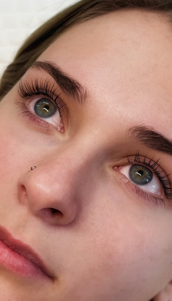 Lash Lift + Tint