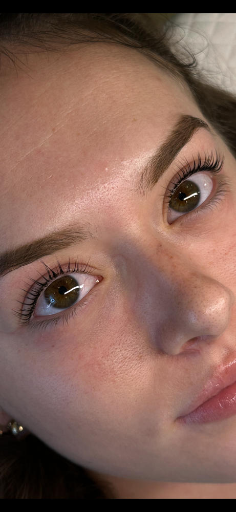 Lash Lift + Tint