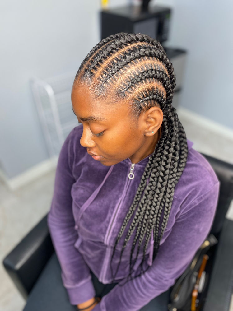 8 Stitch Braids