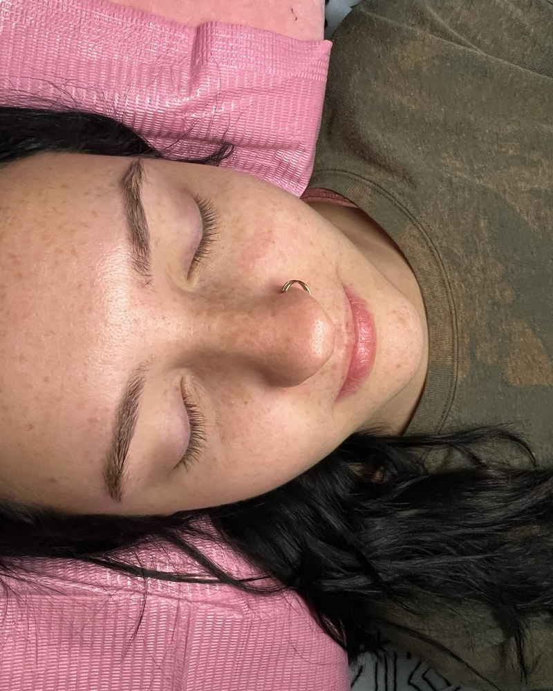 Lash Removal at Kimmchiliftz in New Ellenton, SC