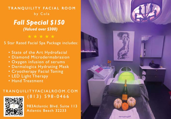 Fall Special! Just $150 Value$300