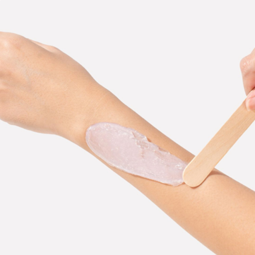 Half Arm Wax at Lovely Patch in Muscatine, IA