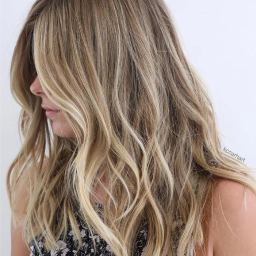 Maintenance Blonding at Hair by Wendy Walker in Bloomington, IL