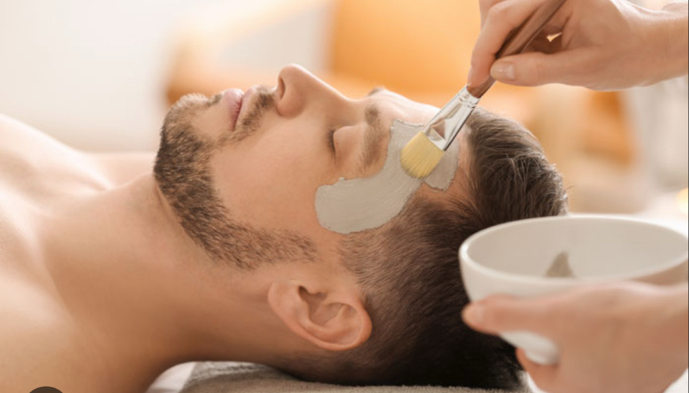 Gentlemans Facial
