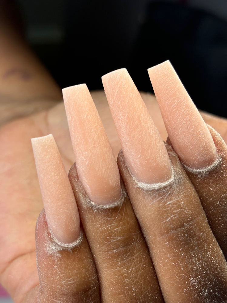 Nail Repairs at Majestix in Charlotte, NC