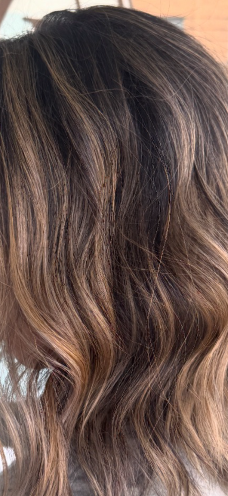 Lived In Color at Everett and Ivory salon & spa in Kingsport, TN