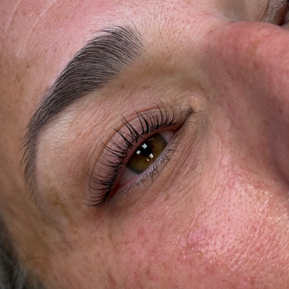 Lash Lift at Fluffy Blinks LLC in Palm Harbor, FL