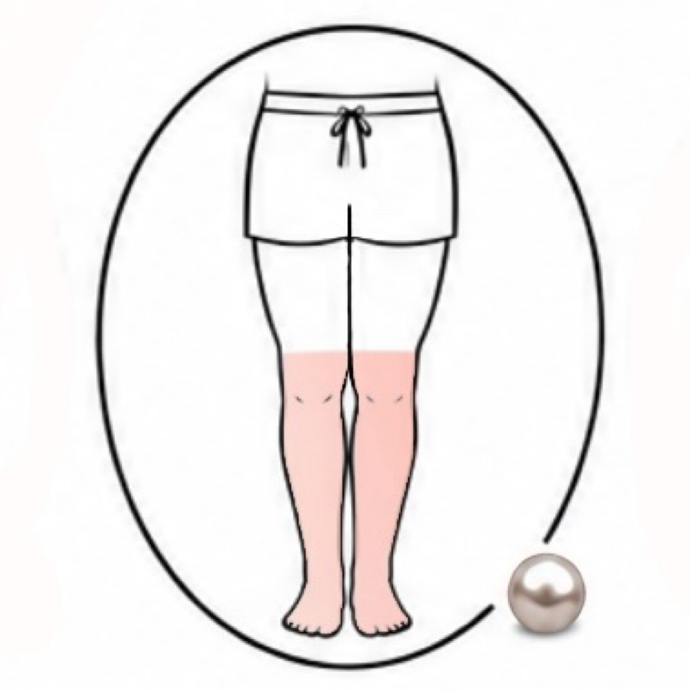 Ladies: Lower Legs Wax at Mostique Waxing in Orlando, FL
