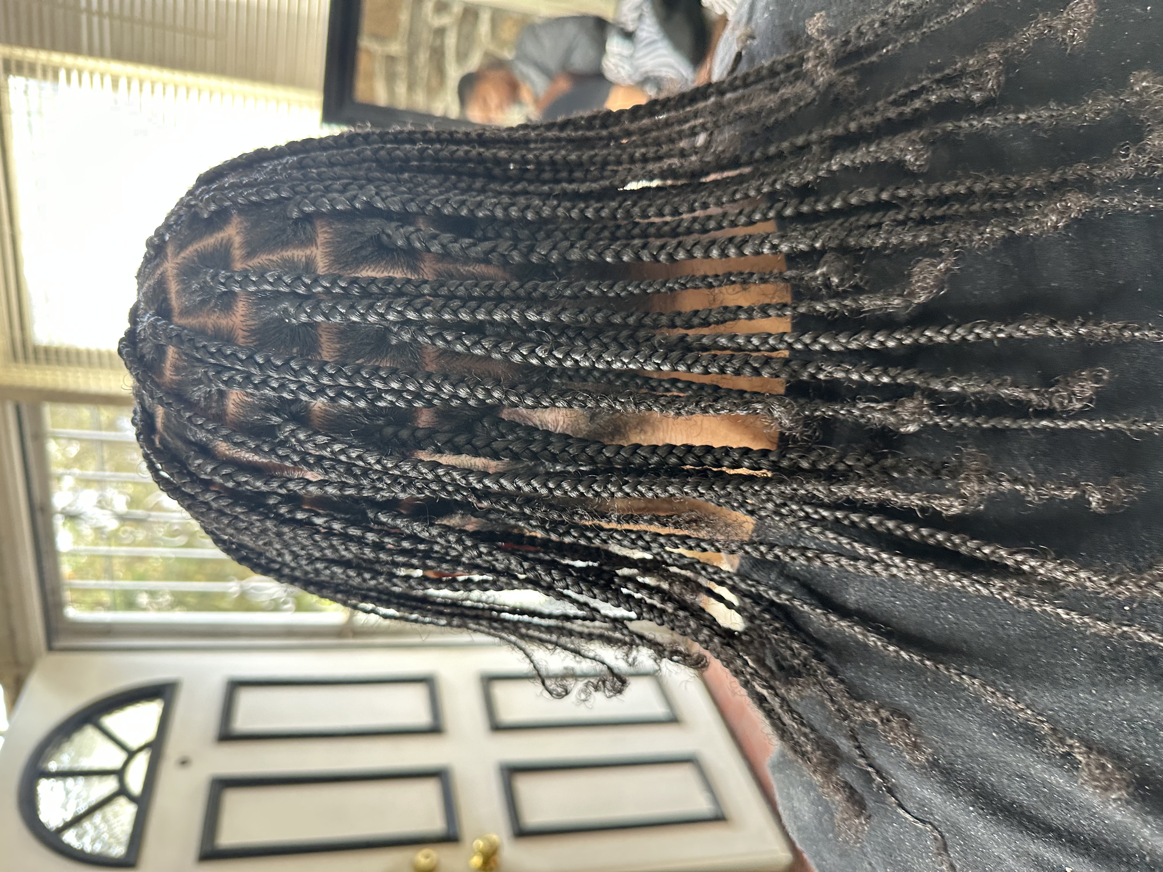 INDIVIUDAL BRAIDS  (Medium)