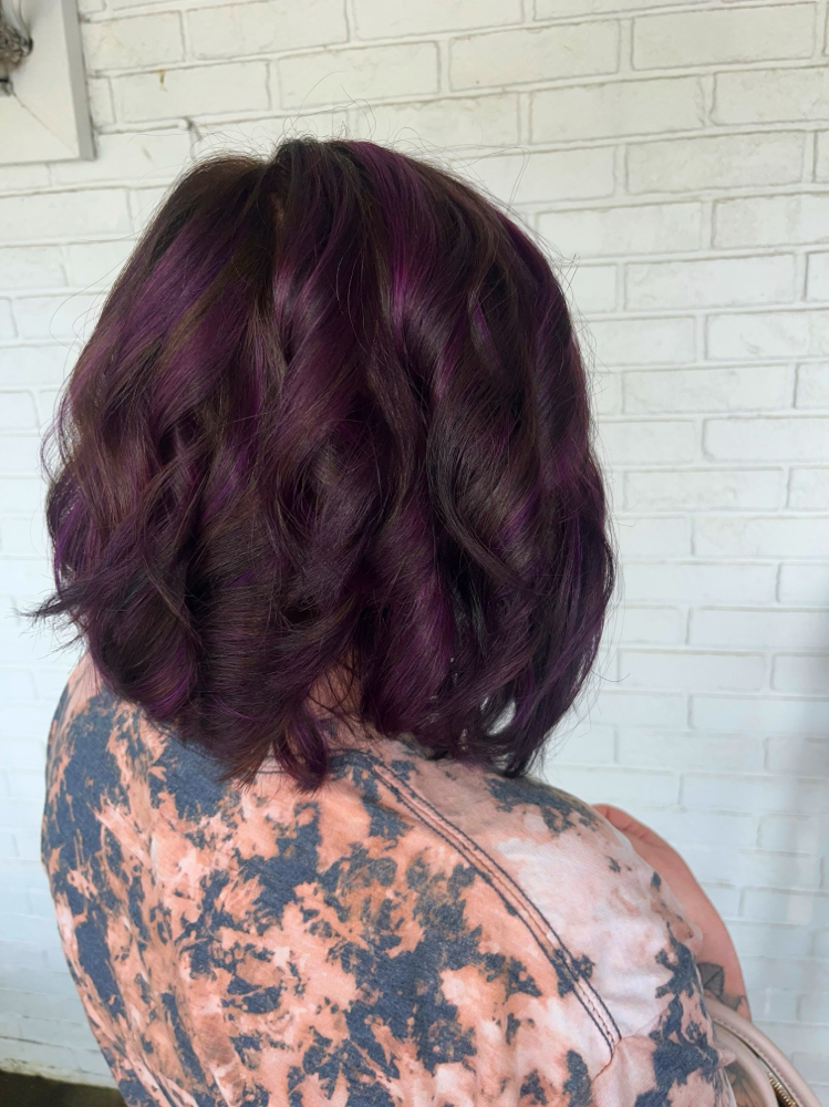 Hairstyle