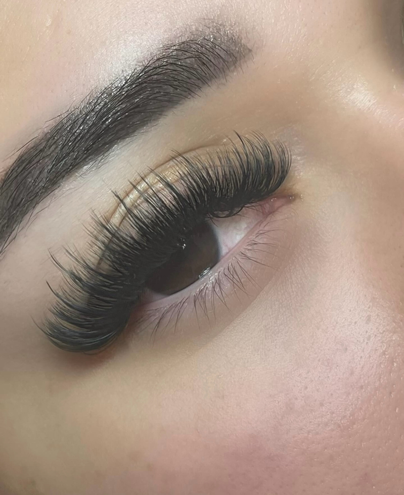 Wispy/ Spiked Lash Fill