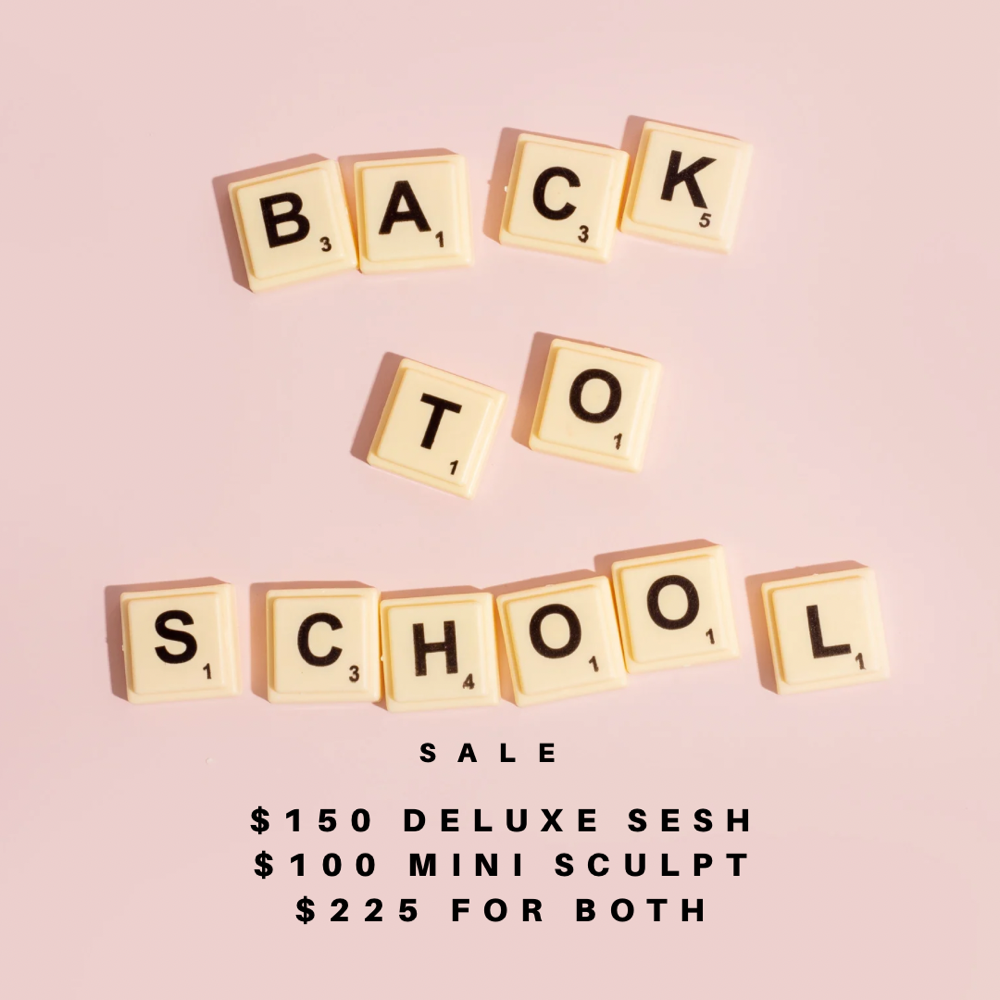 BACK TO SCHOOL SPECIAL- THE DELUXE