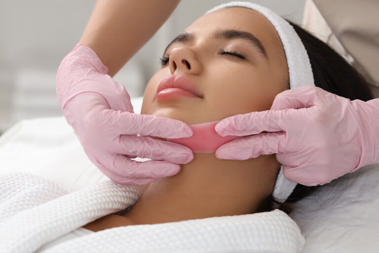 Chin Wax