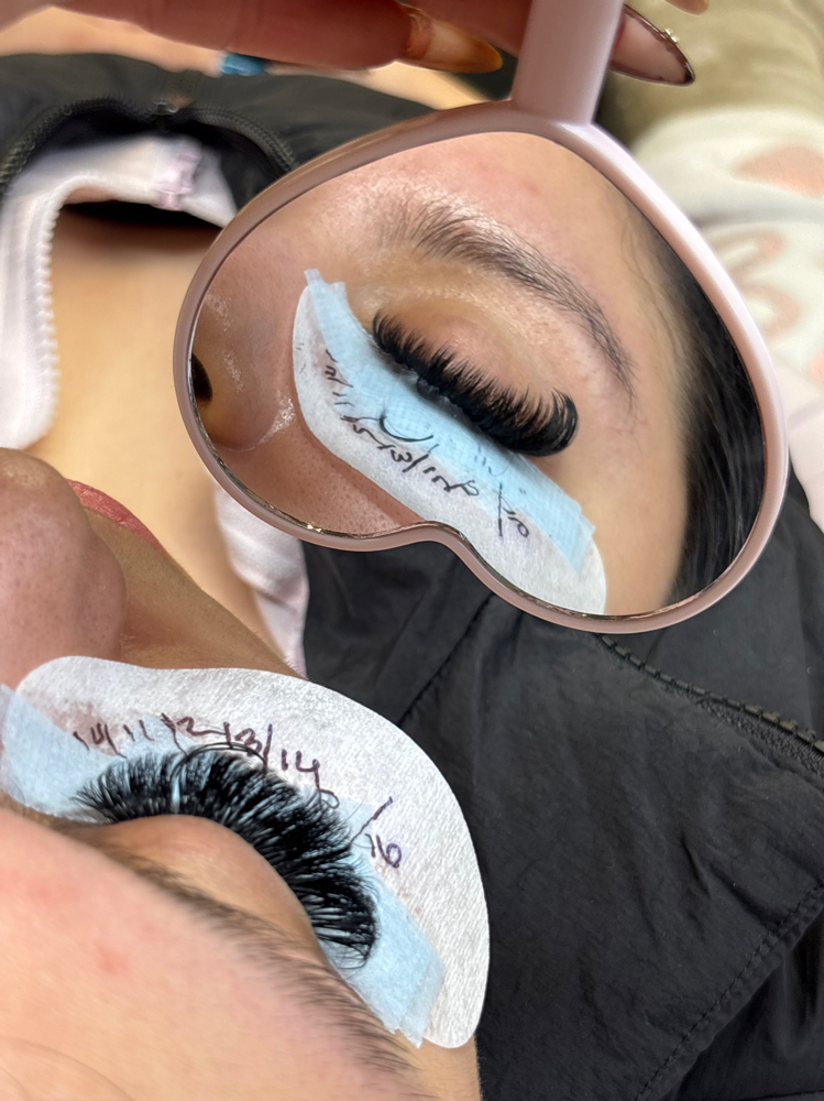 Volume Lash Set