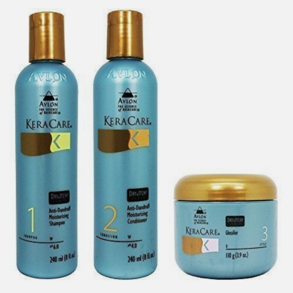 Dry-Itcy Hair Treatment at S.S Beauti and Image Studio in Pelham, AL