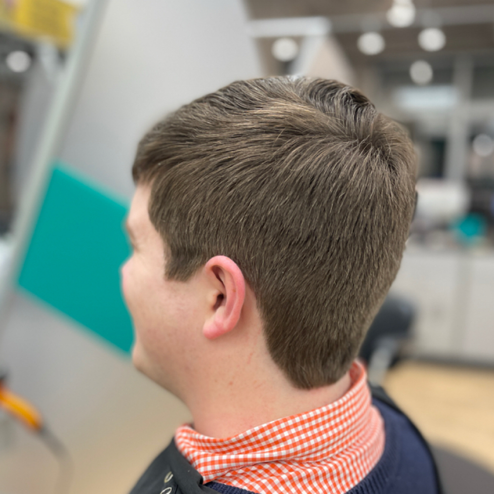 All Over Haircut at Nifty Nita in Newport News, VA