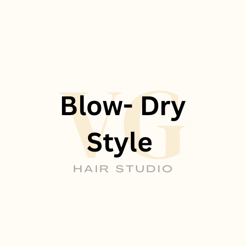 Blowdry Style