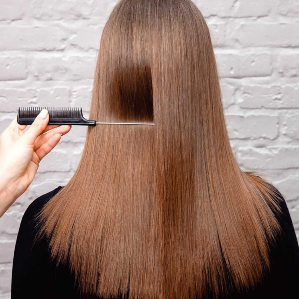 Relaxer - Keratin Treatment at Shears By Friends in Palmdale, CA