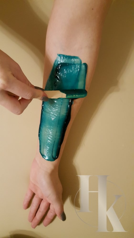 Half Arm
