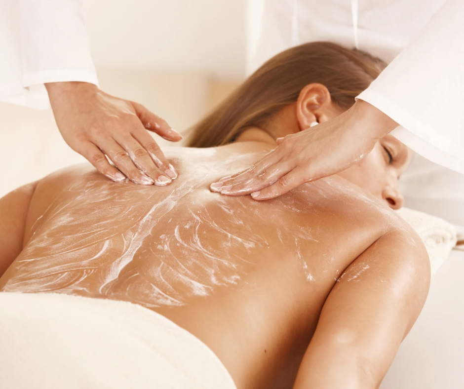 Magnesium Cream- Massage add on