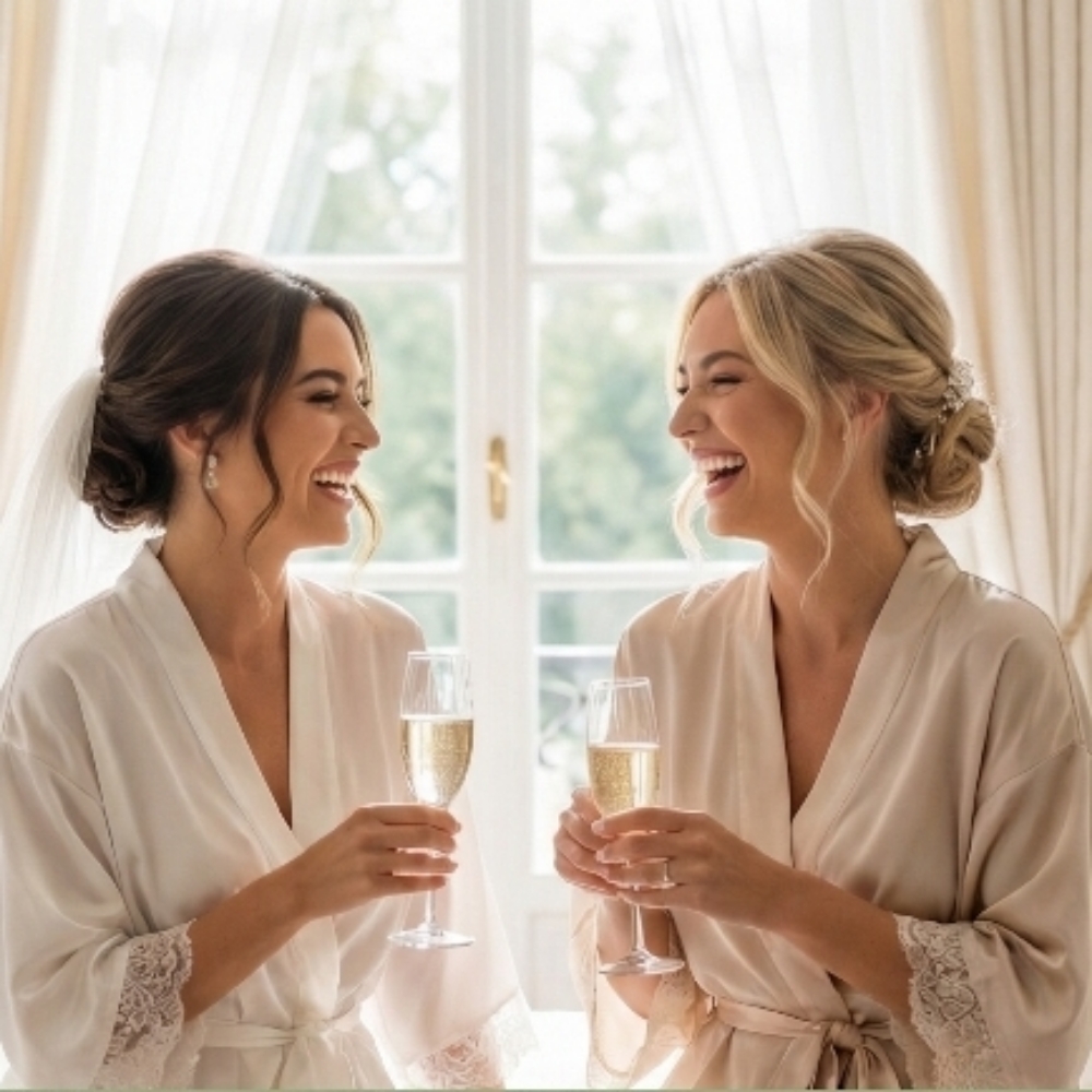 Group Glow Package — 7 to 10 Guests at BLANCASOLE