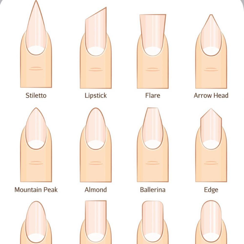 Shape Change at Hannalisanails in Mooresville, NC