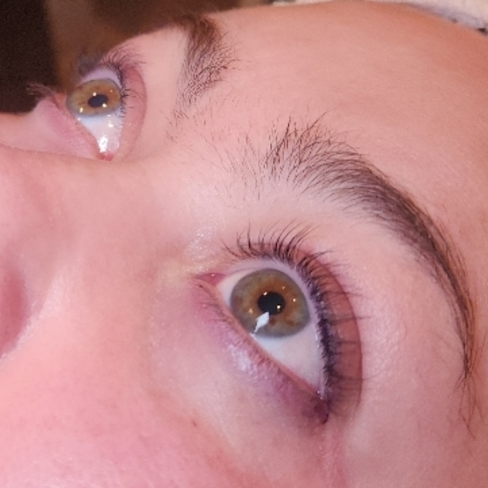 Korean Lash Lift With tint at Bare Beauty Rituals in Vacaville, CA