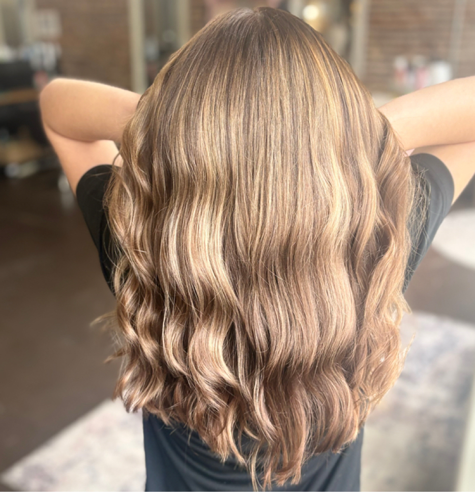 Balayage / Lived-In Color Package at Glossed by Haley in Athens, AL