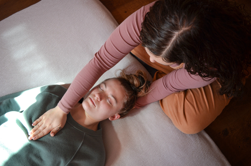 Shiatsu & Reiki - 60 Minutes