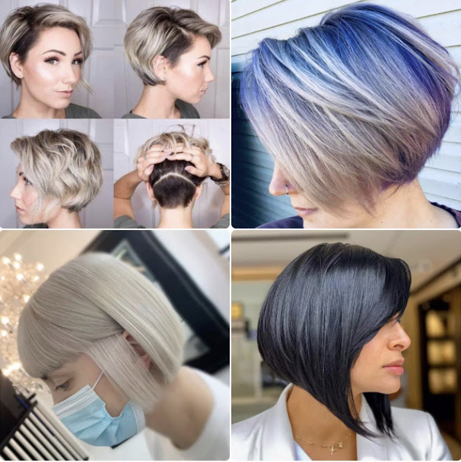 Bob Haircut