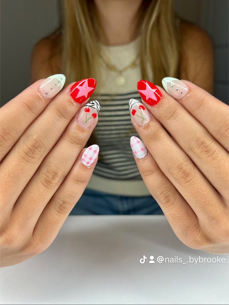 Full Gel-X set