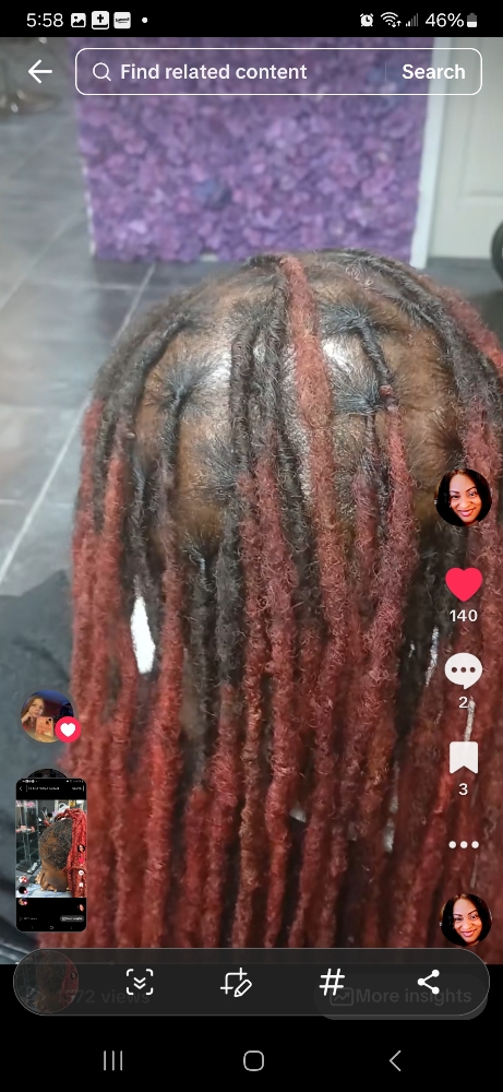 LOC  REATTACH