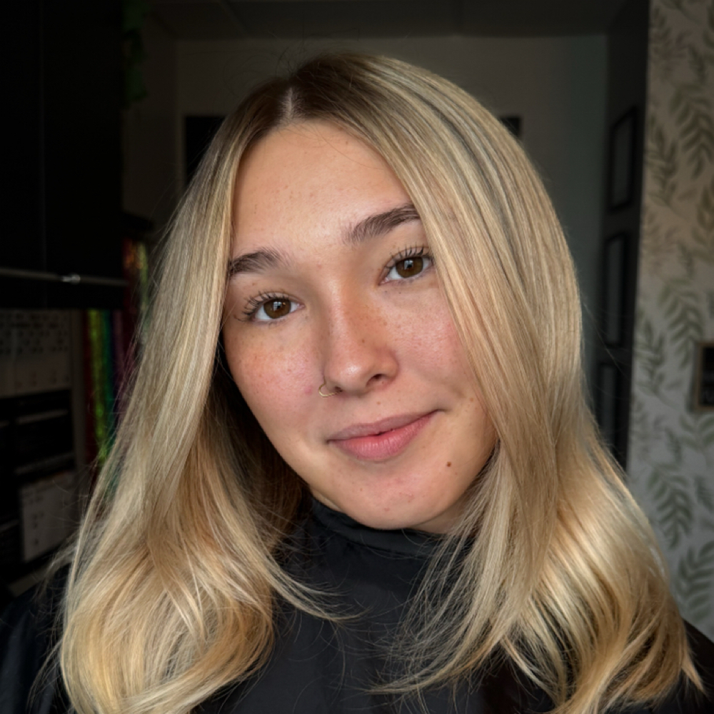 Root Blend at Hair by Victoria in Knoxville, TN