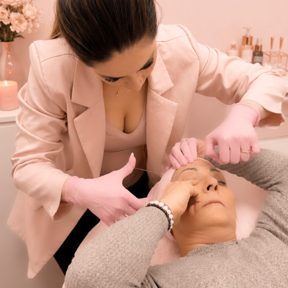 Eyebrow Threading at Beauty and Brows by Steff in Kennesaw, GA
