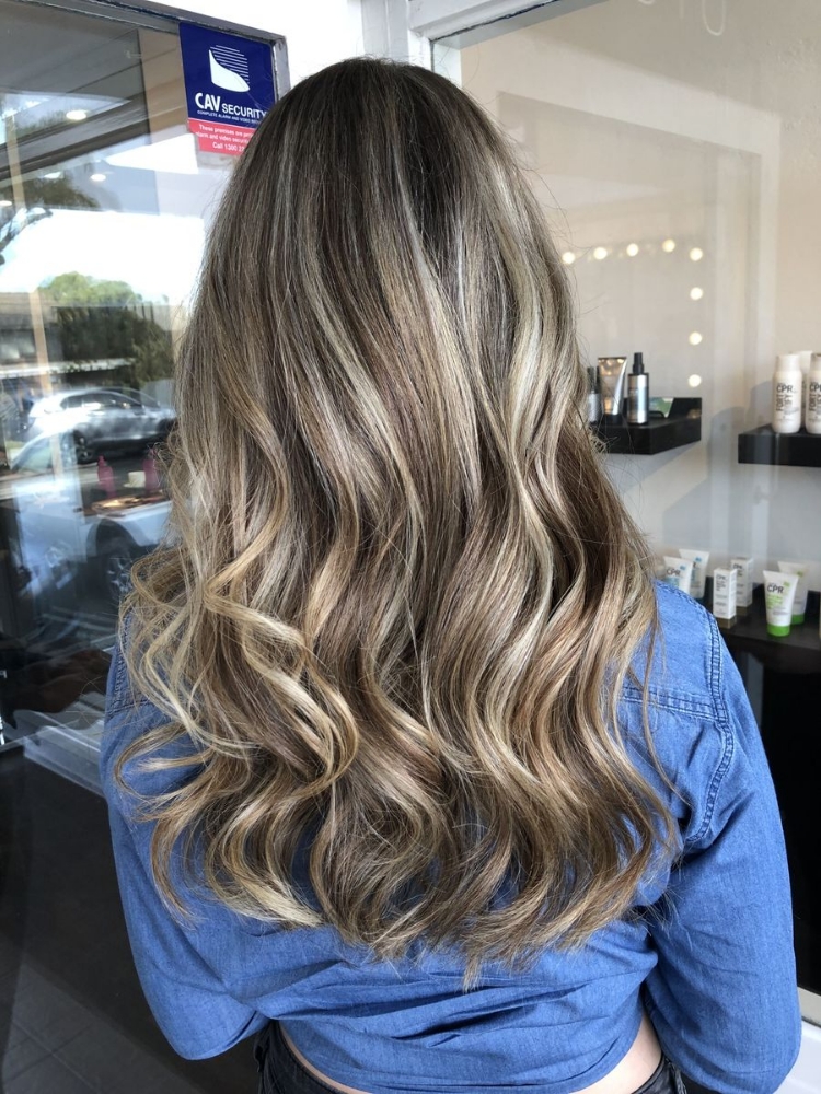 Highlights - Full weave