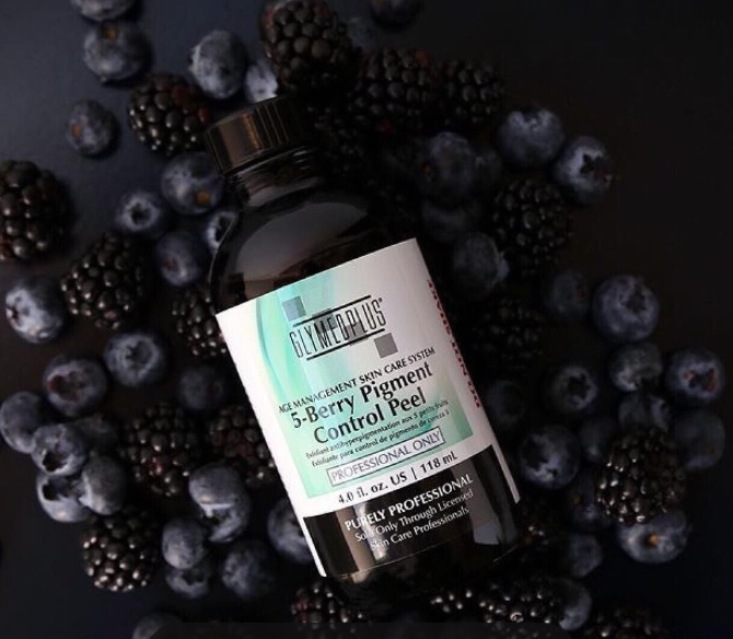 Berry Bright Chemical Peel