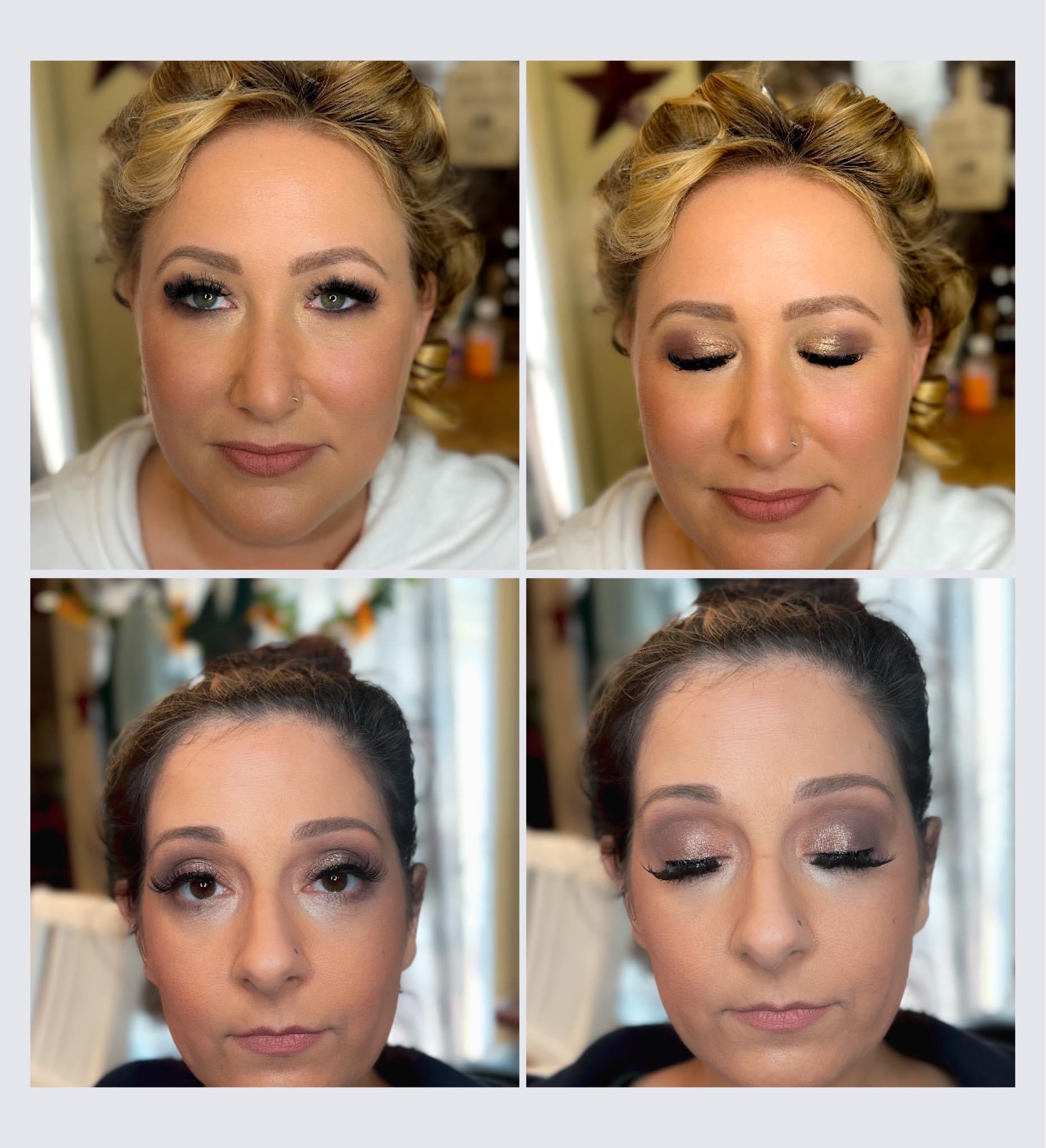 Makeup Application