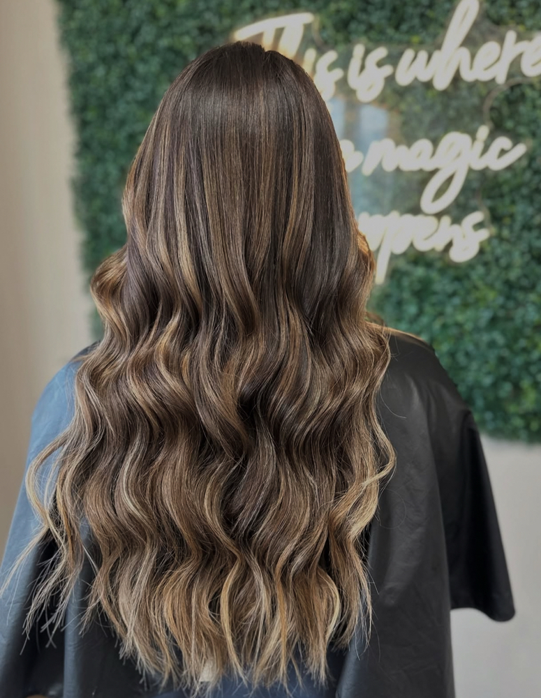 Infinity Weft Extensions