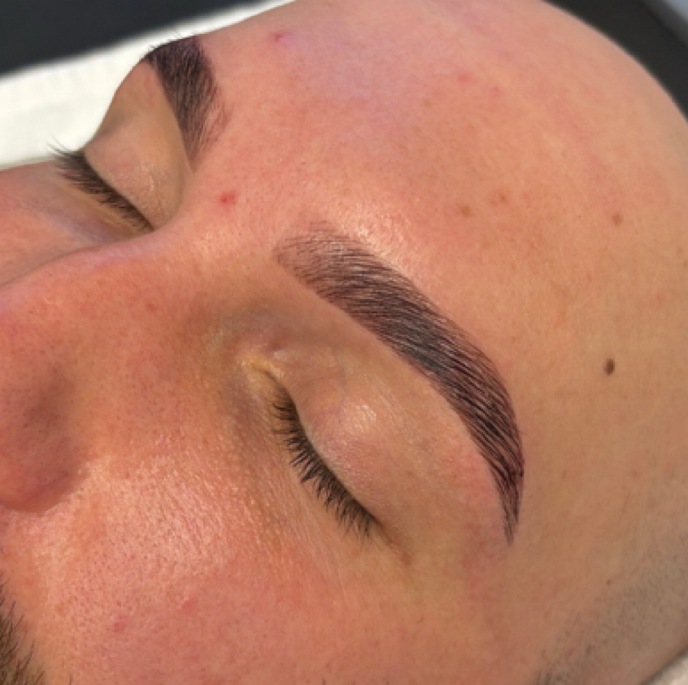 Eyebrow Lamination at Wax Your Assets in Oklahoma City, OK