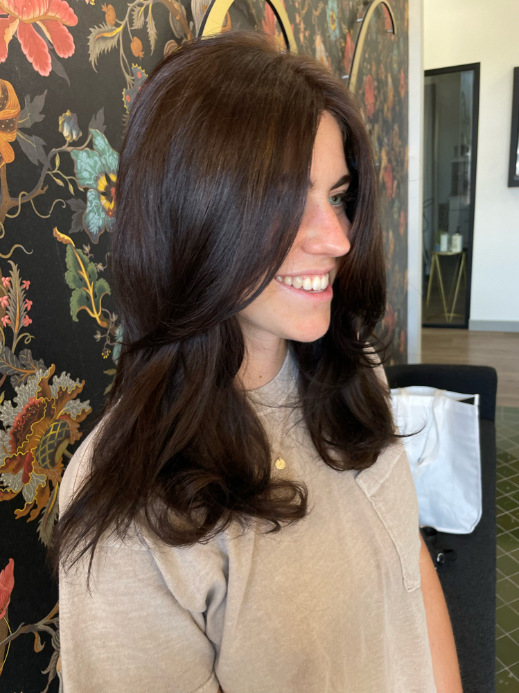 Full Color at Rosebud Beauty LLC in Carlsbad, CA