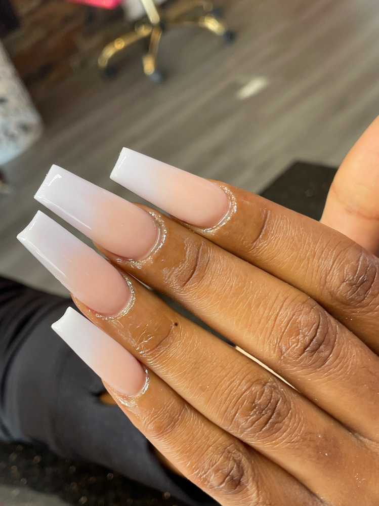Ombre Fullset