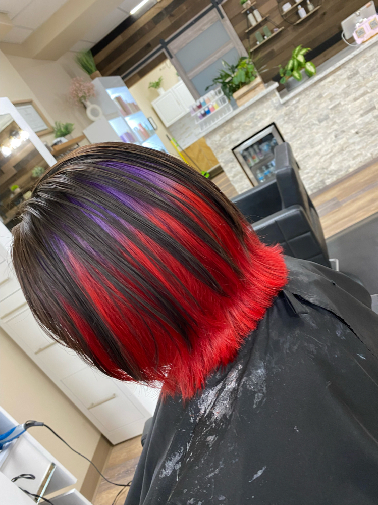 Fashion Haircolor