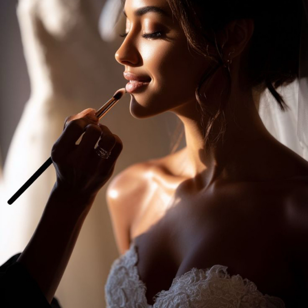 Bridal Makeup Trial at Cozy Esthetics in Colorado Springs, CO