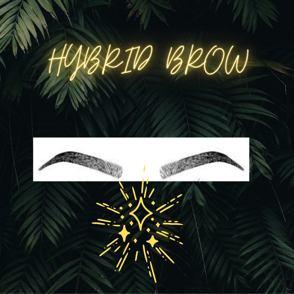 Hybrid Brow