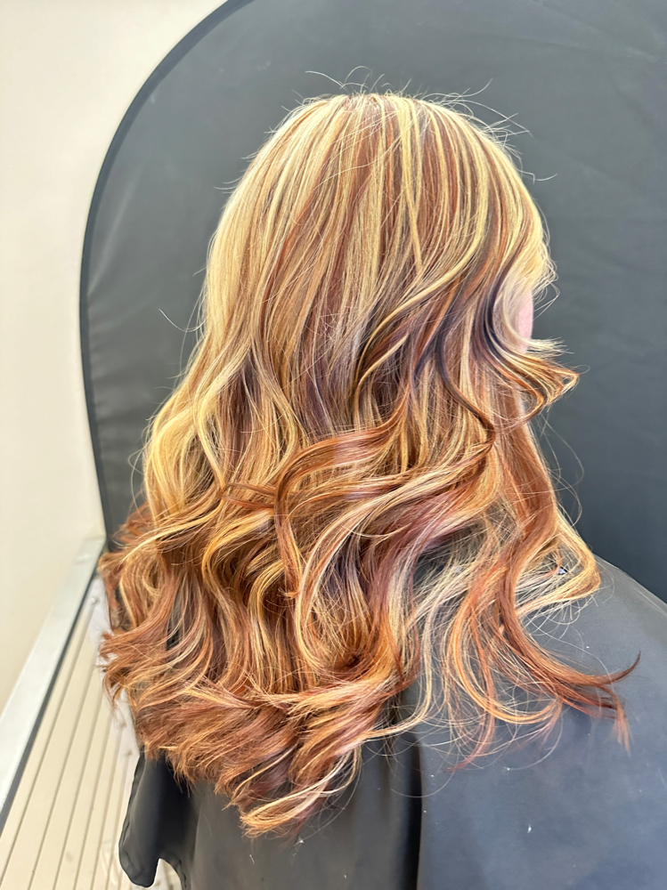 Full Highlight + Toner