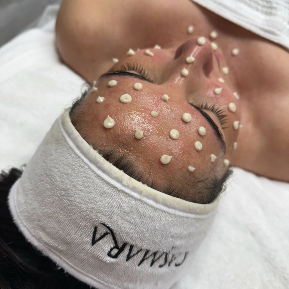 Casmara Facial Treatment at Lash Co. in Spring Hill, FL