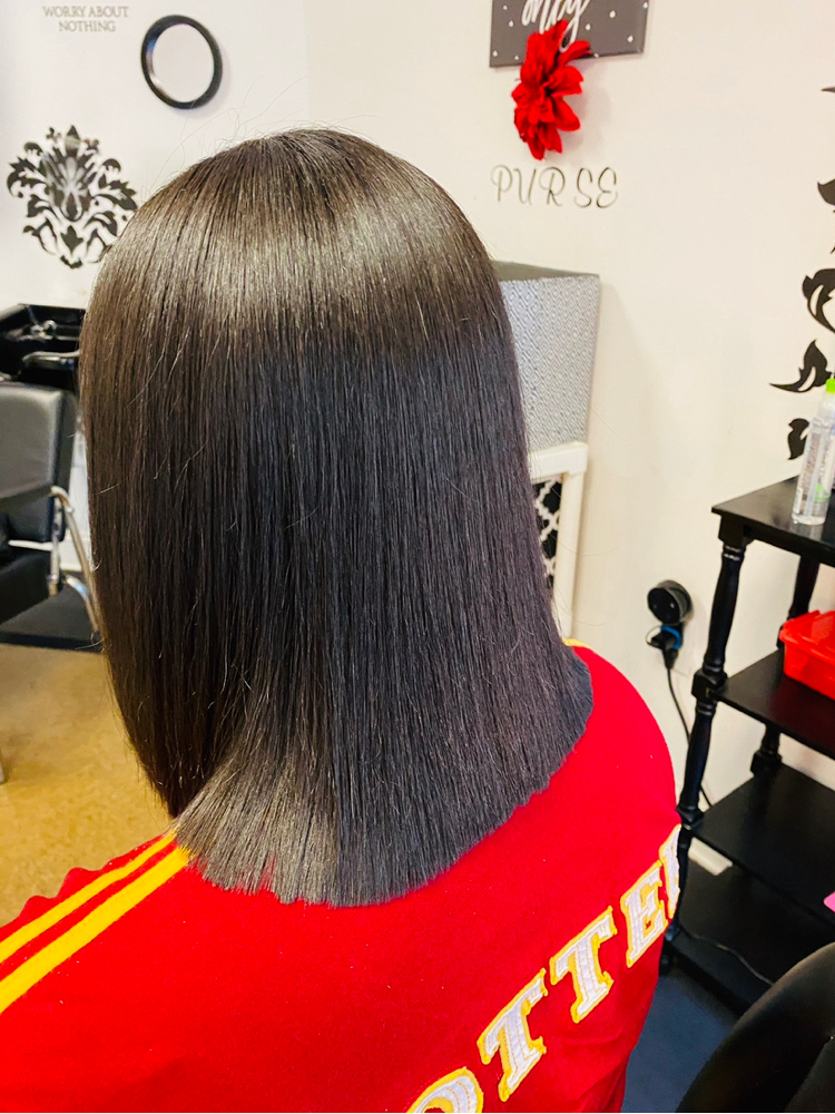 Hair Cut