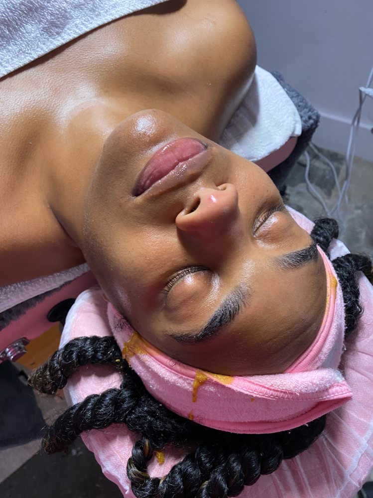 Skindrip signature Facial