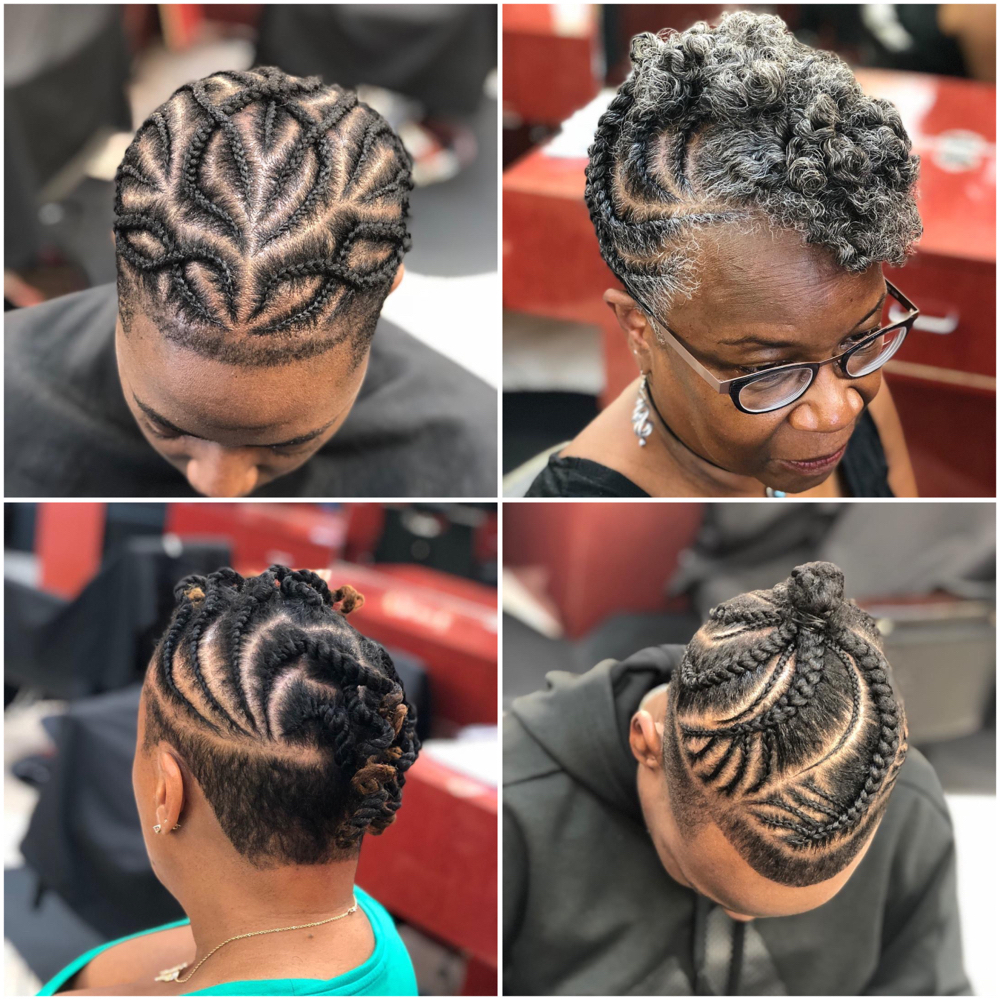 Natural Twists And Braids